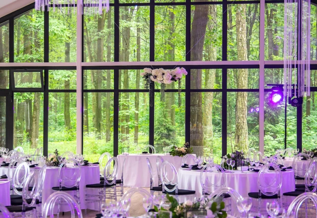 ЛЕС Event House / ЛЕС Ивент Хаус Панорамная веранда - фото 17