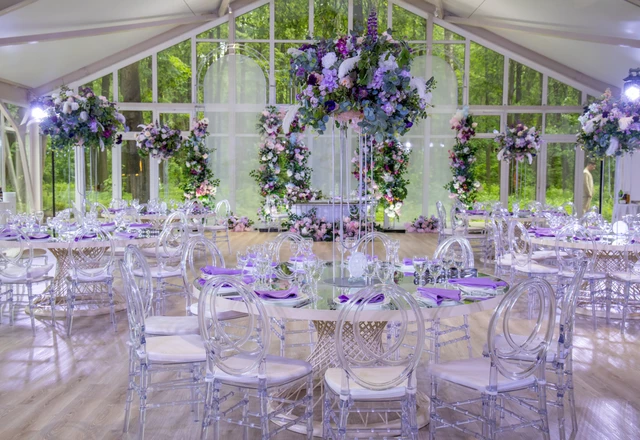 ЛЕС Event House / ЛЕС Ивент Хаус Панорамная веранда - фото 12