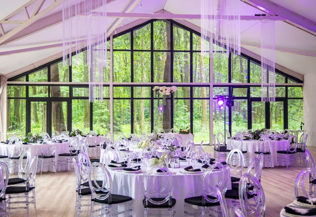 ЛЕС Event House / ЛЕС Ивент Хаус Панорамная веранда - фото 16