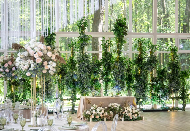 ЛЕС Event House / ЛЕС Ивент Хаус Панорамная веранда - фото 14