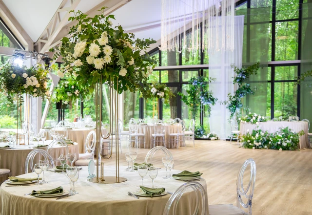 ЛЕС Event House / ЛЕС Ивент Хаус Панорамная веранда - фото 10