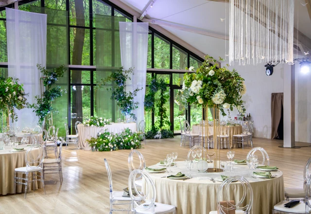 ЛЕС Event House / ЛЕС Ивент Хаус Панорамная веранда - фото 9