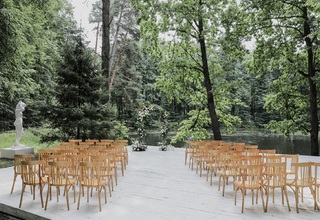 ЛЕС Event House / ЛЕС Ивент Хаус Выездная регистрация - фото 5