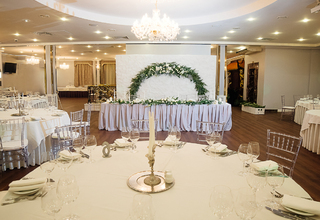Автор Бутик Отель / Author Boutique Hotel  Зал Beletage