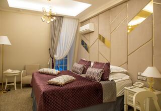 Автор Бутик Отель / Author Boutique Hotel  Отель