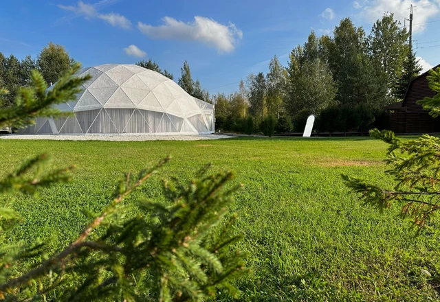  Загородный комплекс «Таменгонт» Банкетный зал-шатер - фото 12