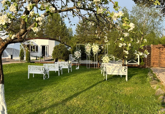  Загородный комплекс «Таменгонт» Мероприятия у нас - фото 26