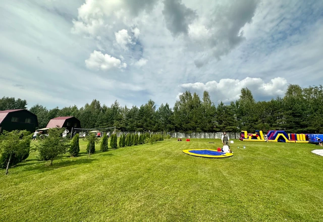  Загородный комплекс «Таменгонт» Территория - фото 11