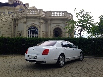 'Luxury Car Service' - аренда Bentley и Mercedes на свадьбу - фото 4