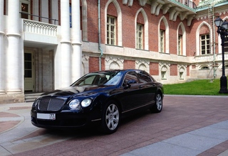 'Luxury Car Service' - аренда Bentley и Mercedes на свадьбу - слайд 8