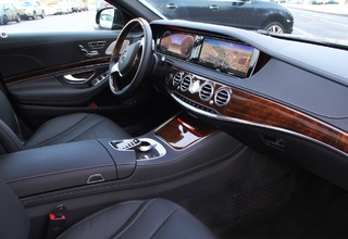 'Luxury Car Service' - аренда Bentley и Mercedes на свадьбу - слайд 18