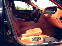 'Luxury Car Service' - аренда Bentley и Mercedes на свадьбу - фото 12