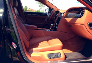 'Luxury Car Service' - аренда Bentley и Mercedes на свадьбу - слайд 11