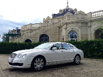 'Luxury Car Service' - аренда Bentley и Mercedes на свадьбу - фото 3