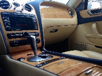 'Luxury Car Service' - аренда Bentley и Mercedes на свадьбу - фото 6