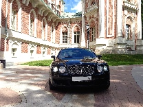 'Luxury Car Service' - аренда Bentley и Mercedes на свадьбу - фото 8