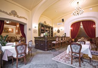 Ресторан Штакеншнейдер Зал «Конюшня» - фото 6