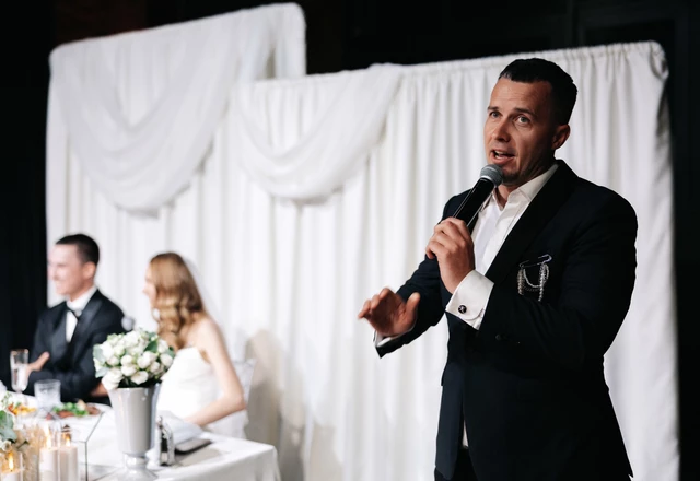 Ведущий Алексей Кузнецов - слайд 5