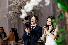 Ведущий Сергей Каушлы - фото 8