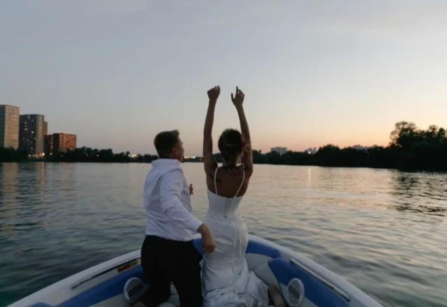 Яхт-клуб «Парк Рублёво» Мероприятия у нас - фото 36