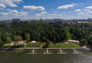 Яхт-клуб «Парк Рублёво» Выездная регистрация и территория - фото 21