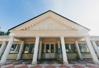 Ресторан Лакада Территория для выездной регистрации - фото 12