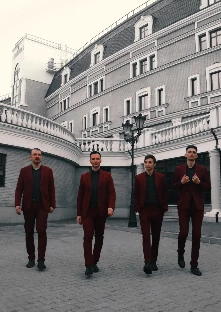 Кавер-группа  London Jam - фото 18