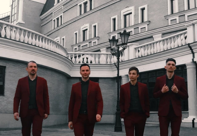 Кавер-группа  London Jam - слайд 17
