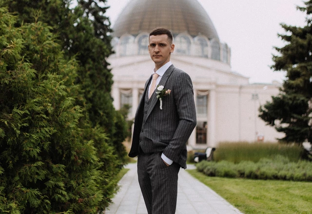 Фотограф Андрей Муравьев | Свадьба Георгий и Анастасия - фото 1926