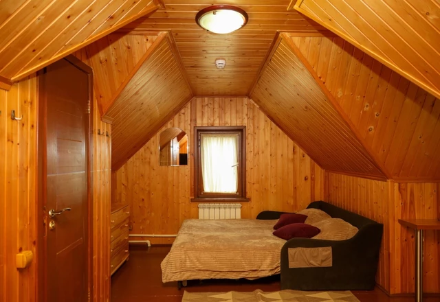 Гостиница-ресторан Дворянское Гнездо Проживание - фото 18