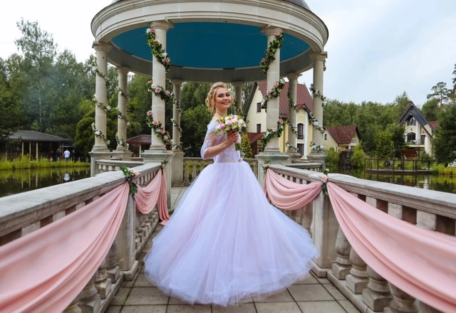 Гостиница-ресторан Дворянское Гнездо Мероприятия у нас - фото 62