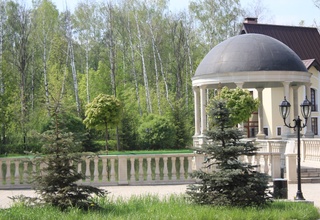 Гостиница-ресторан Дворянское Гнездо Территория нашего комплекса - фото 29