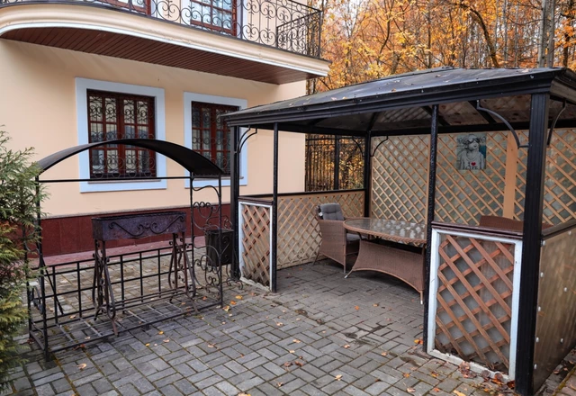 Гостиница-ресторан Дворянское Гнездо Территория нашего комплекса - фото 21