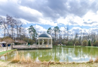Гостиница-ресторан Дворянское Гнездо Территория нашего комплекса - фото 32