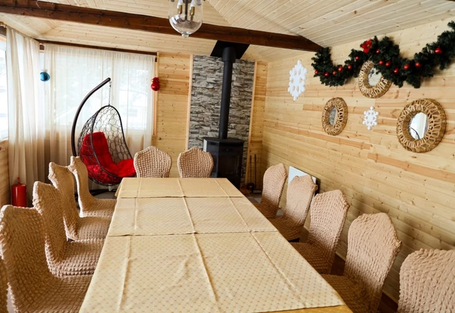 Гостиница-ресторан Дворянское Гнездо Проживание - фото 11