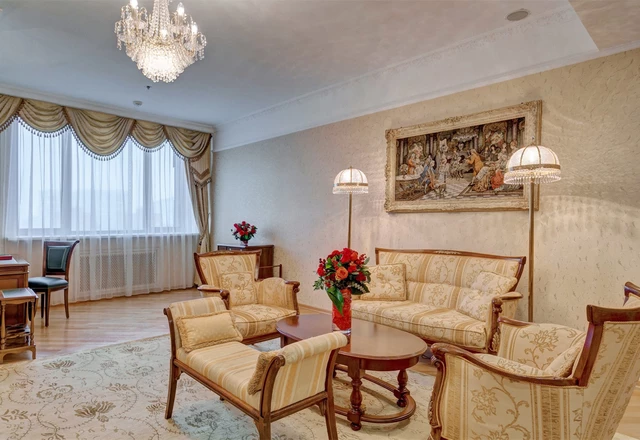 Бородино Конгресс-Отель Номера для молодоженов и гостей - фото 3