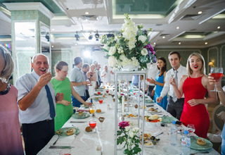 Бородино Конгресс-Отель Мероприятия у нас - фото 15