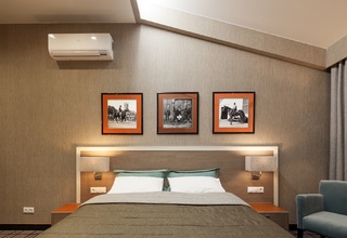 Ресторанный комплекс 29 Парклайн / 29 Parklane  Номера для молодоженов и гостей - фото 9