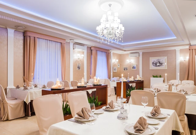 Ресторанный комплекс 29 Парклайн / 29 Parklane  Банкетный зал «Европейский» - фото 2