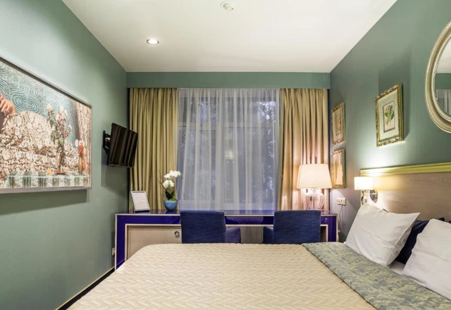 Ресторанный комплекс 29 Парклайн / 29 Parklane  Номера для молодоженов и гостей - фото 4