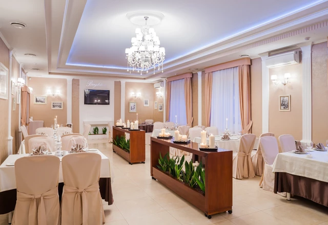 Ресторанный комплекс 29 Парклайн / 29 Parklane  Банкетный зал «Европейский» - фото 4
