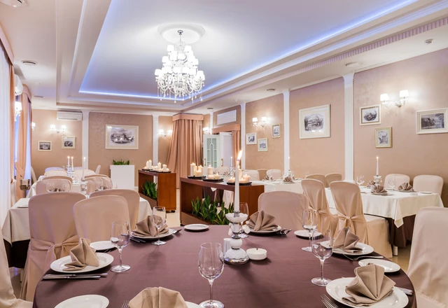 Ресторанный комплекс 29 Парклайн / 29 Parklane  Банкетный зал «Европейский» - фото 8