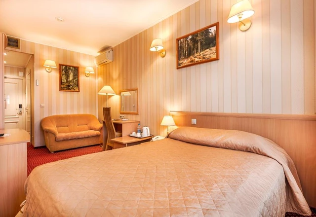 Ресторанный комплекс 29 Парклайн / 29 Parklane  Номера для молодоженов и гостей - фото 2