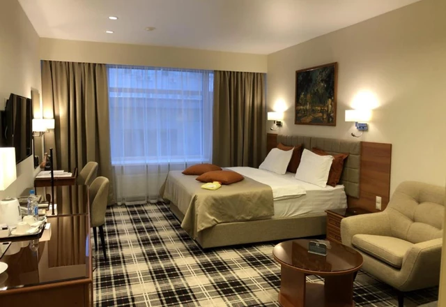 Ресторанный комплекс 29 Парклайн / 29 Parklane  Номера для молодоженов и гостей - фото 3