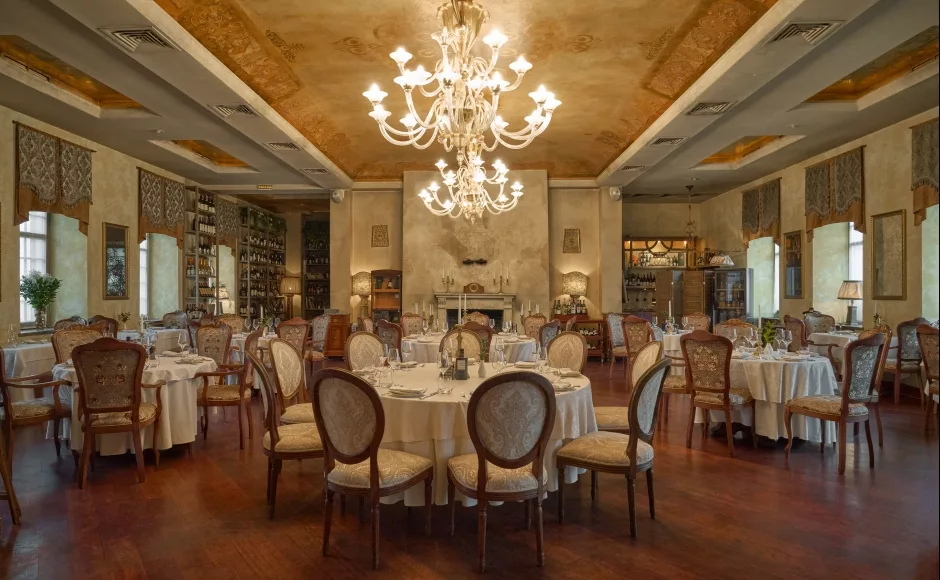 Бистрот / Bistrot