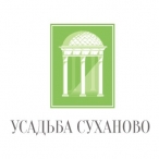 Веранда у воды в Усадьбе Суханово