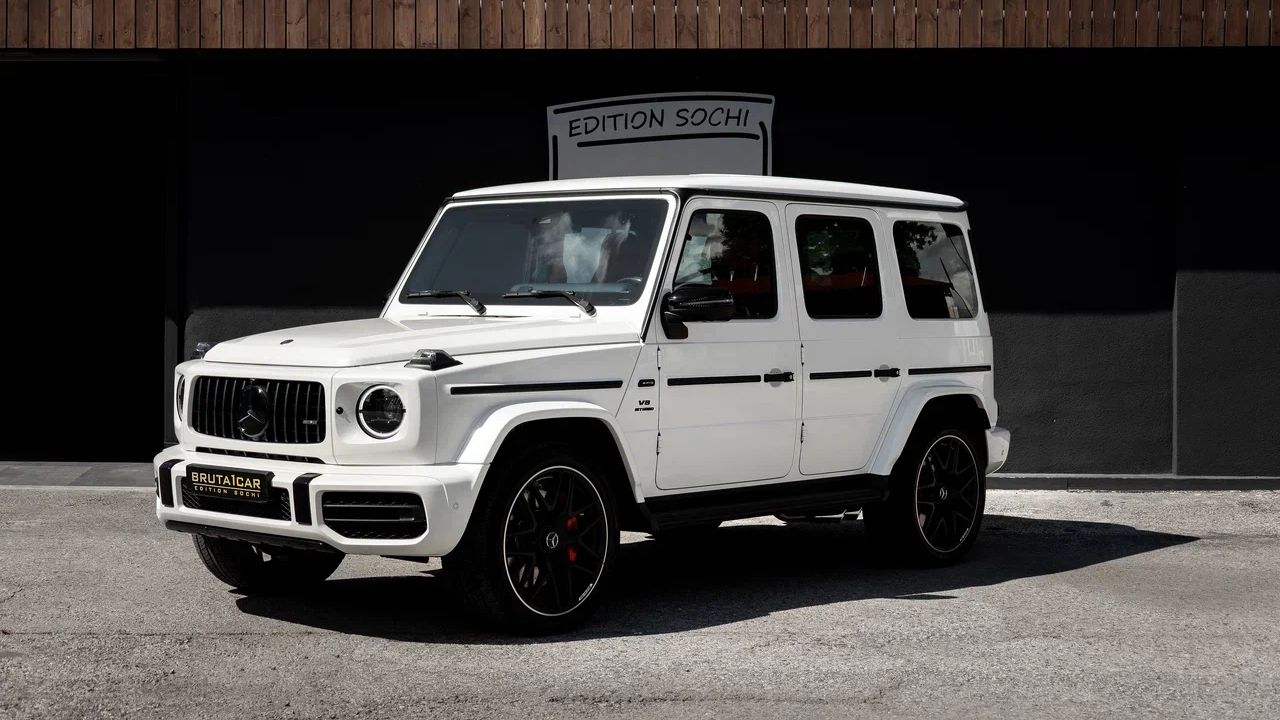 Mercedes-Benz G63