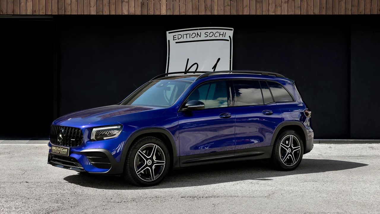 Mercedes-Benz GLB