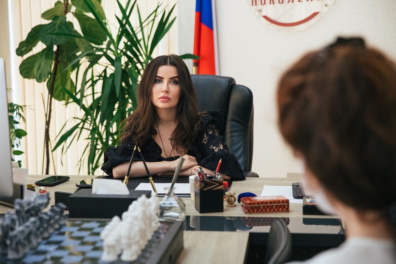 Галина Головченко