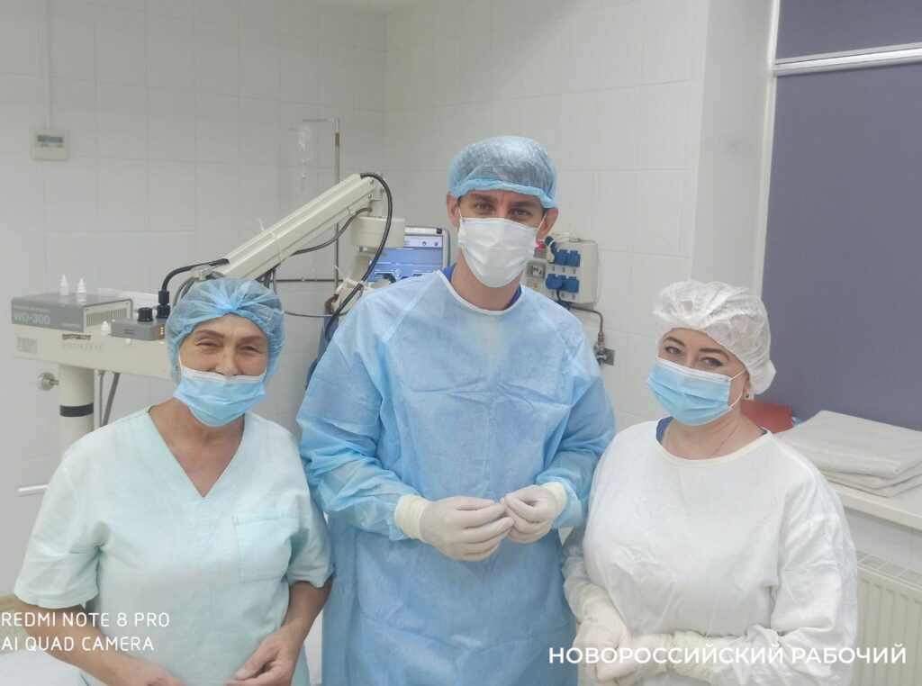 Кубань вошла в пятерку лидеров по качеству медицины, обойдя Санкт-Петербург